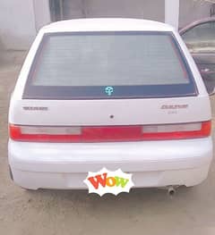 Suzuki Cultus VXL 2005