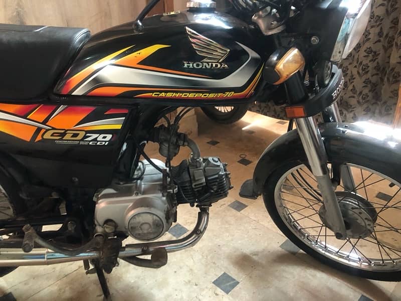 Honda 70 03009299977 7