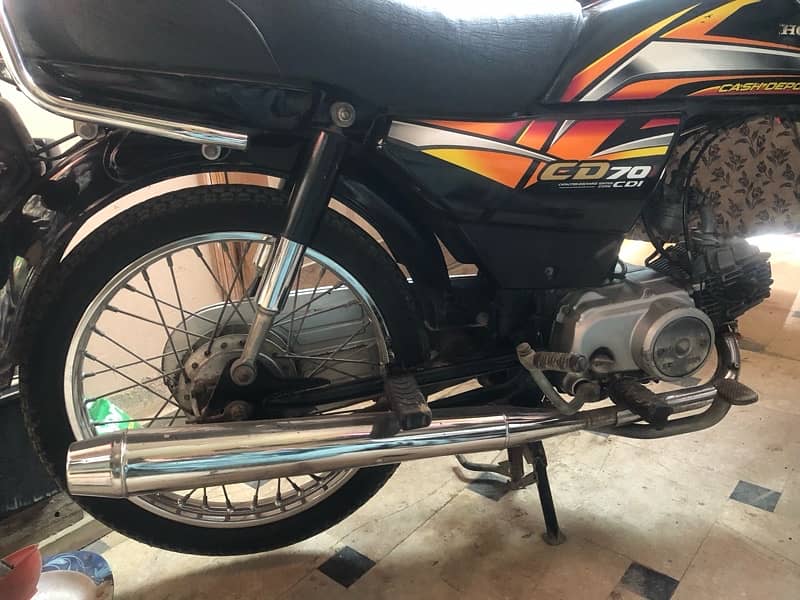 Honda 70 03009299977 8