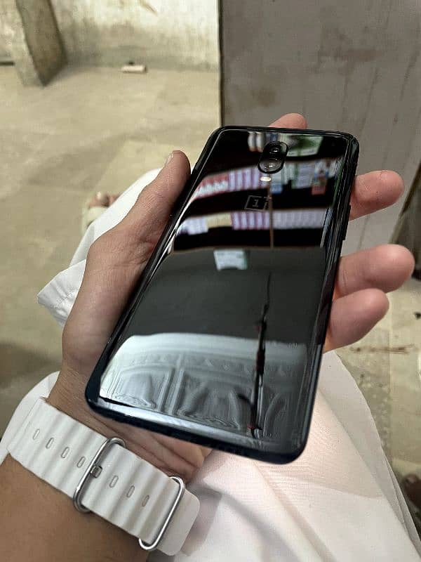 OnePlus 6T 8/128 Dual SIM Approved No Any Falt 1