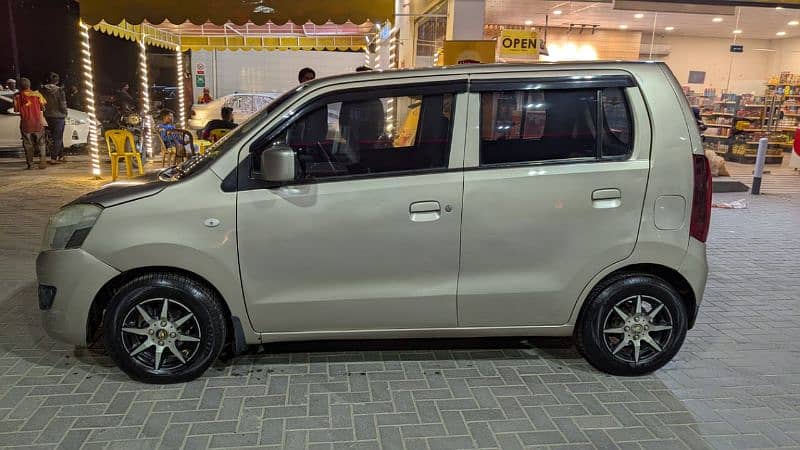 Suzuki Wagon R VXL 2015 3