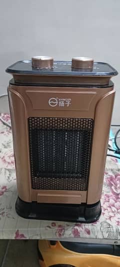 Electric Ceramic Fan Heater 1500 watt