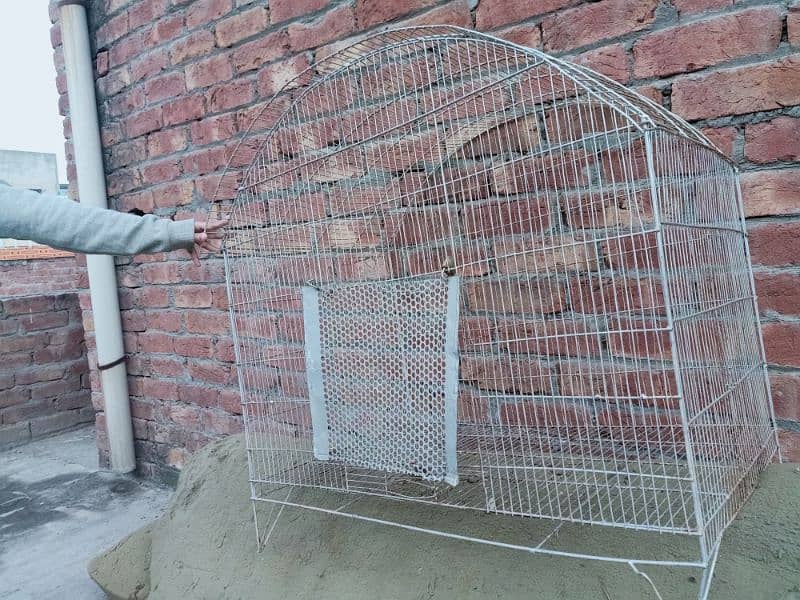 Iron cage for sale03200486988 0