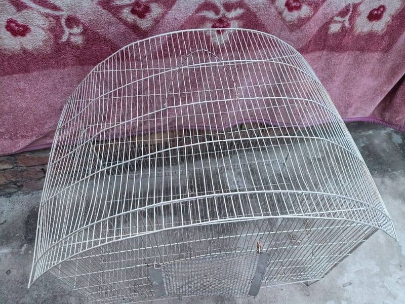 Iron cage for sale03200486988 2