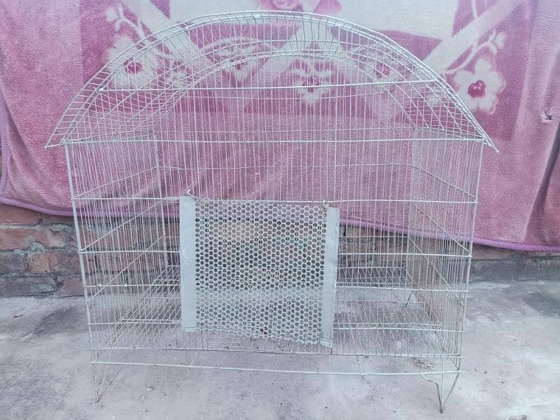 Iron cage for sale03200486988 3