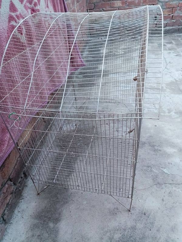 Iron cage for sale03200486988 4