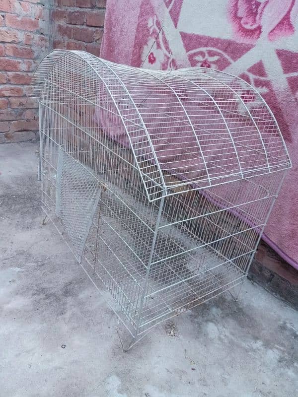 Iron cage for sale03200486988 5