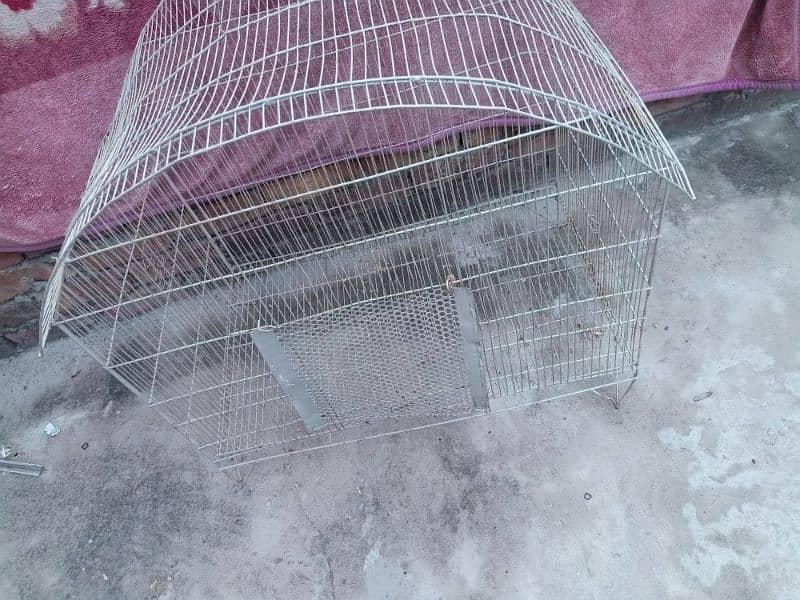 Iron cage for sale03200486988 6