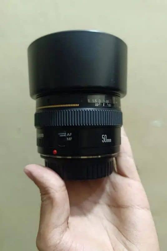 canon 50 mm 1.4 1