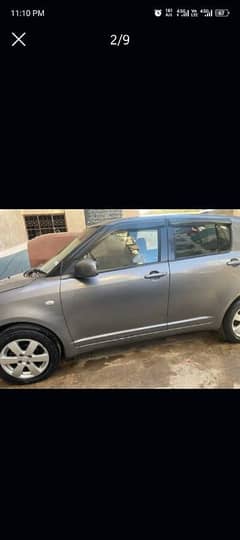 Suzuki Swift 2012