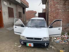 Suzuki Mehran VX 2004