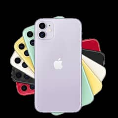 iPhone 11 Non PTA (64GB) On Easy Installment Plan