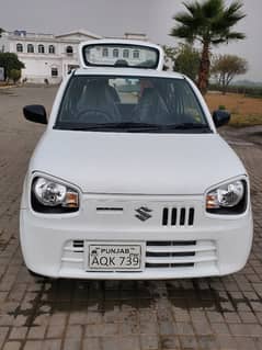 Suzuki Alto VXR 2024