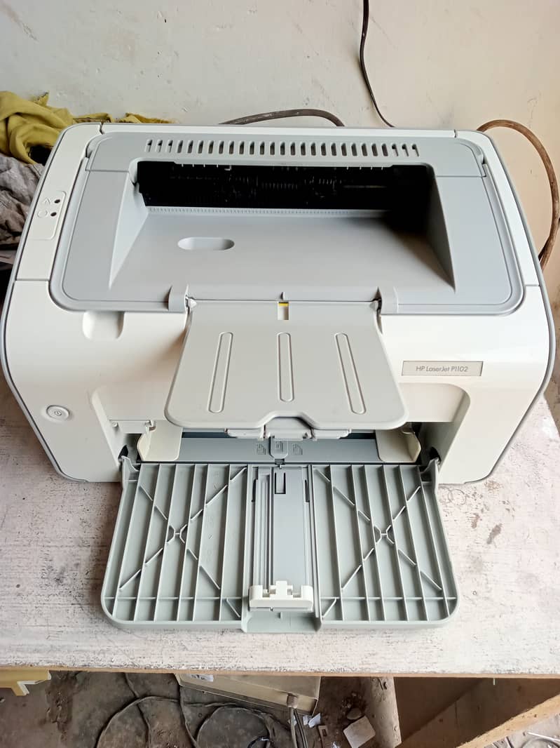 HP Laserjet Printer 0