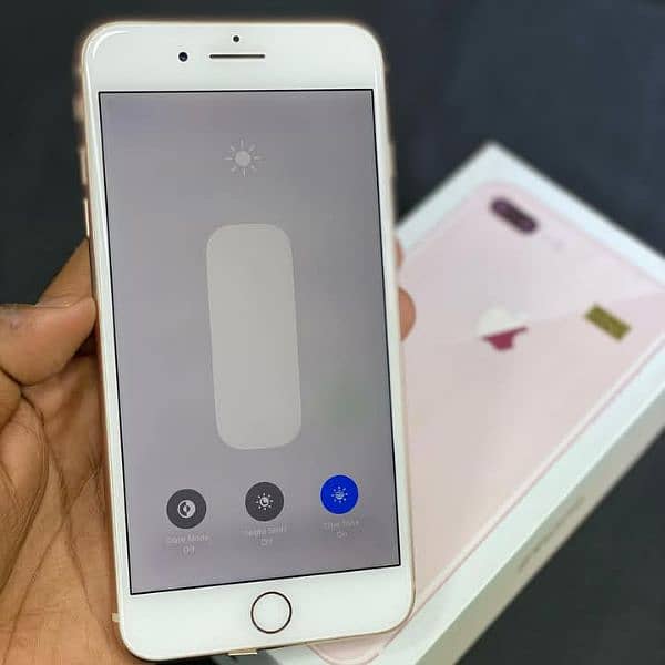 iphone 8 plus pta approved 256GB Whatsapp 03221185228 1