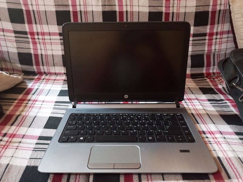 HP ProBook i5 (5th Gen) – 8 GB RAM, 256GB SSD 0