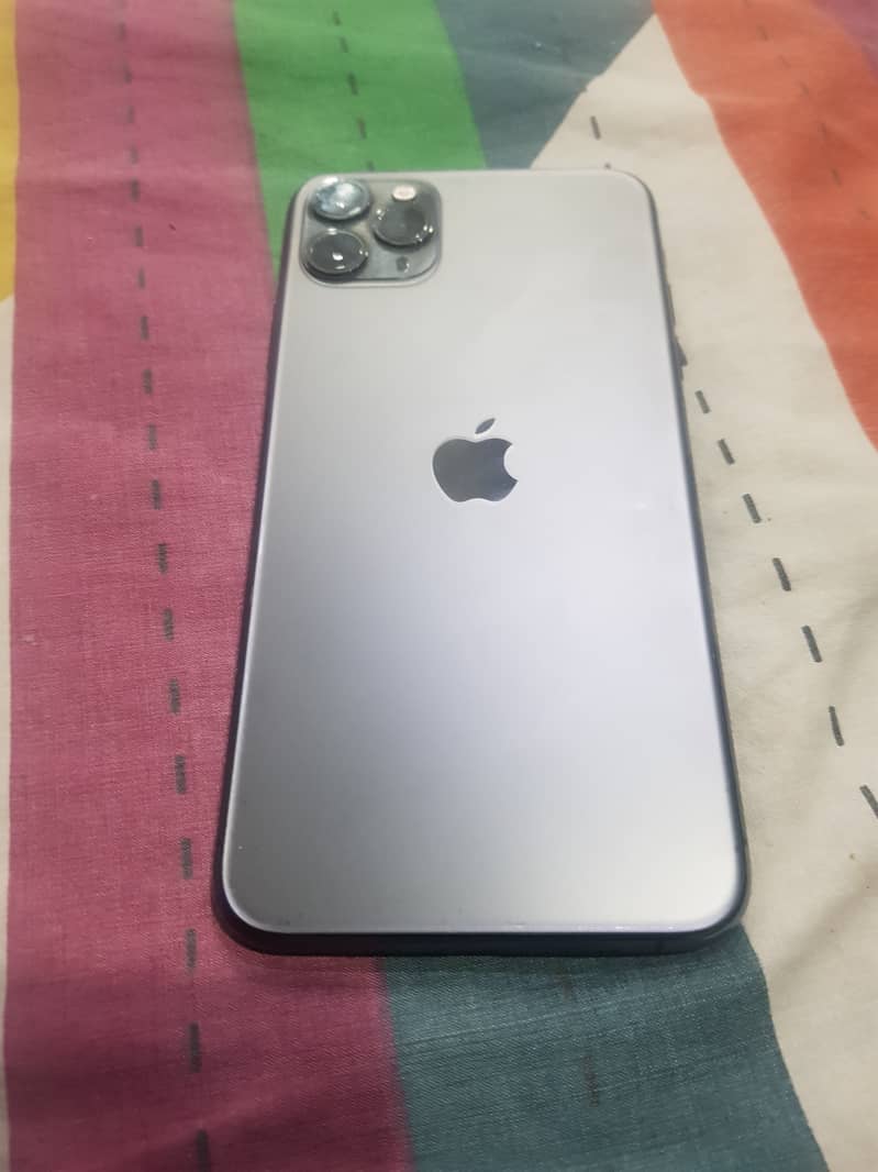 iPhone 11 Pro Max 256gb pta 0