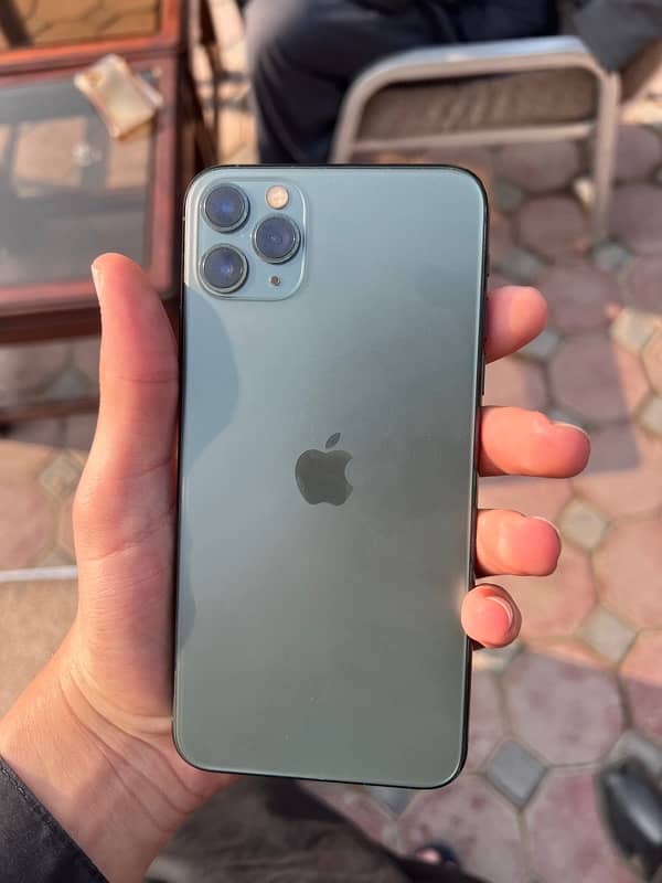 IPHONE 11 pro max APPROVED 2