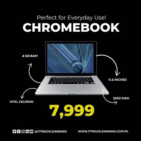 HP Chrome book 0