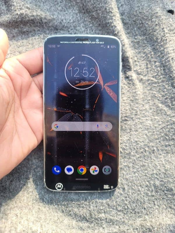 Motorola Z3 play 4gb 64 gb 0