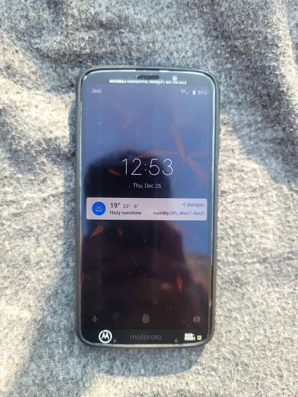 Motorola Z3 play 4gb 64 gb 8