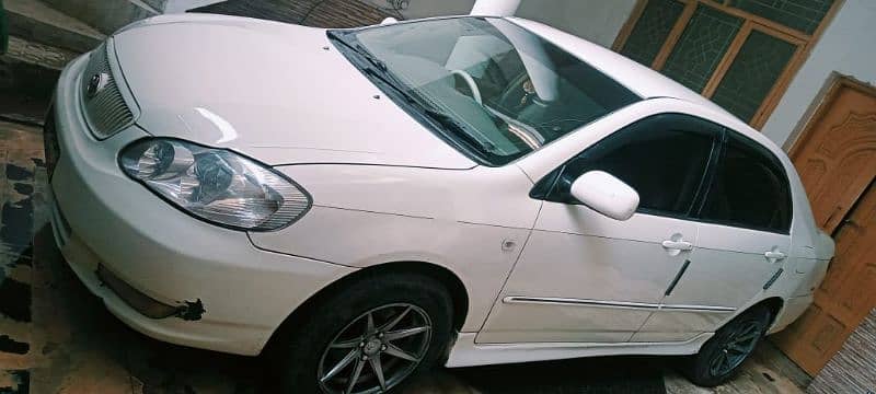 Toyota Corolla Altis 2005 0