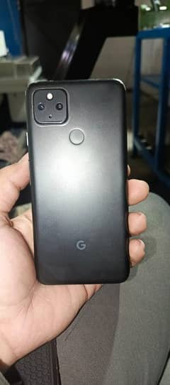 Google pixel 4a5g PTA APPROVED