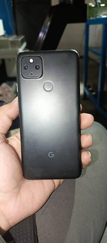 Google pixel 4a5g PTA APPROVED 0