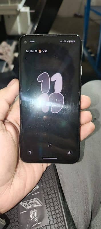 Google pixel 4a5g PTA APPROVED 1