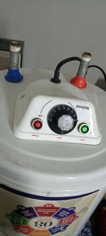 Electric Geyser Medium size for sale urgent 4