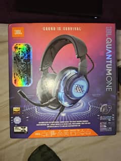 JBL GAMING HEADPHONES