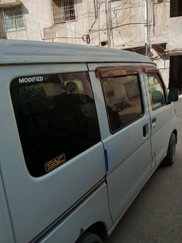 Daihatsu Hijet 2011 3