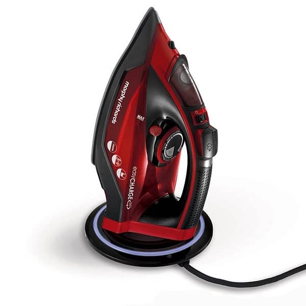 morphy richards easy CHARGE 2400W Cordless Iron 1