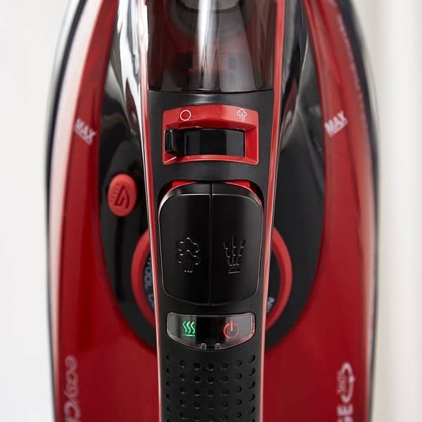 morphy richards easy CHARGE 2400W Cordless Iron 2