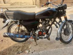 Honda 125 for sale