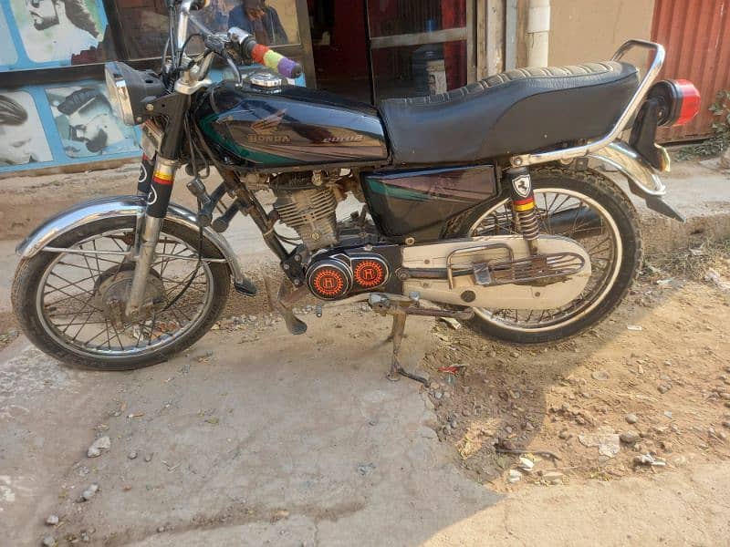 Honda 125 for sale 1