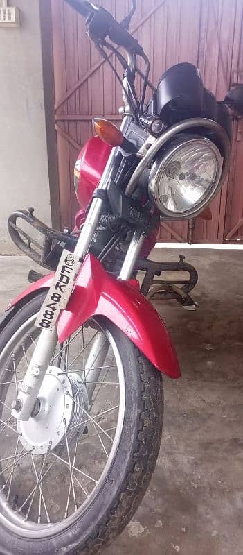 YAMAHA YBZ BEST BIKE 0