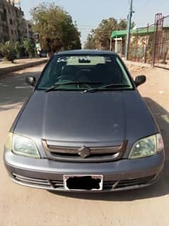 Suzuki Cultus VXR Model 2014 Urgent Sale