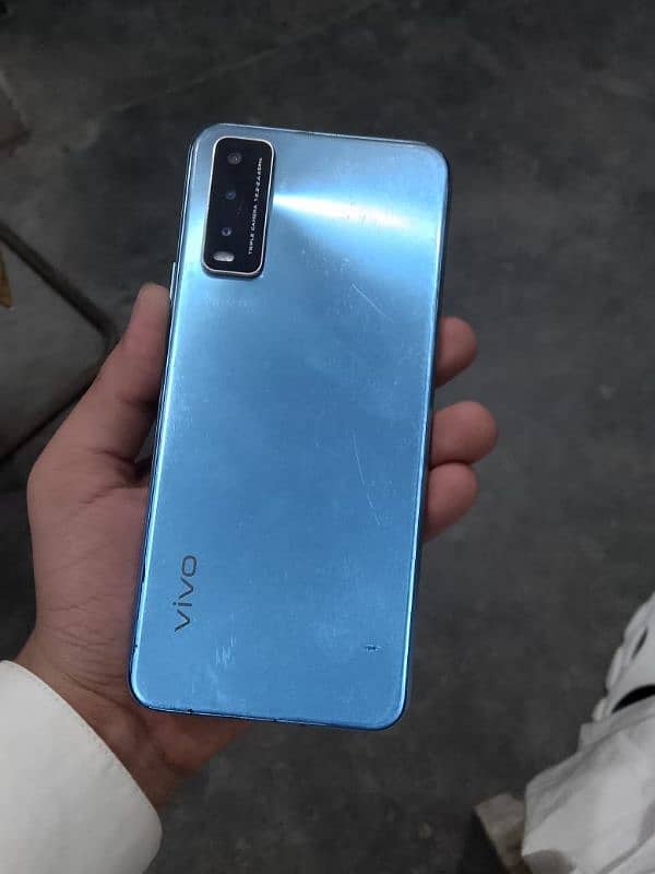 Vivo y20s 4gb +128gb 1