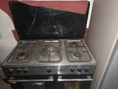 cooking range