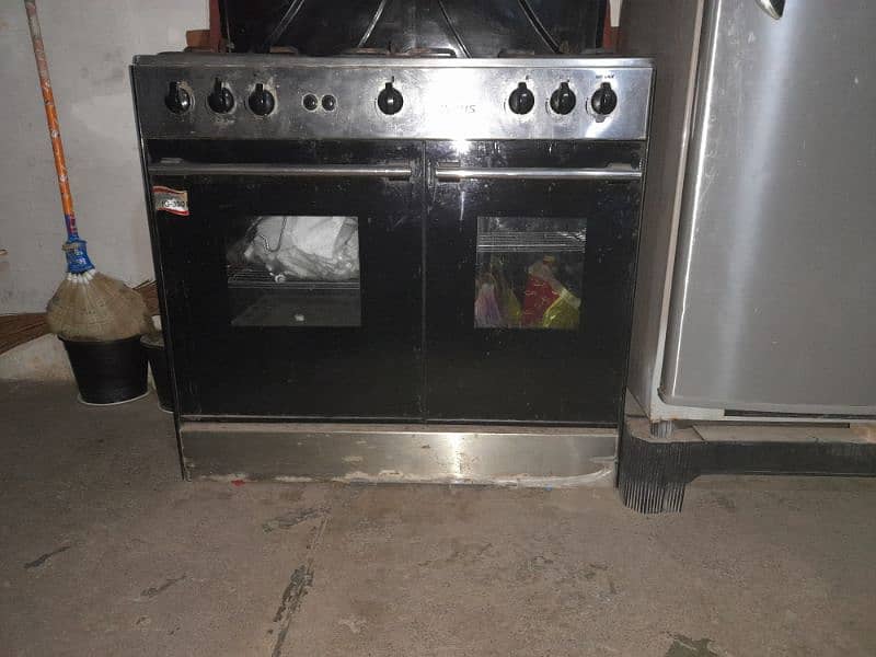 cooking range 1