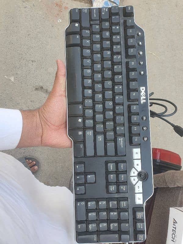 two keyboards 0