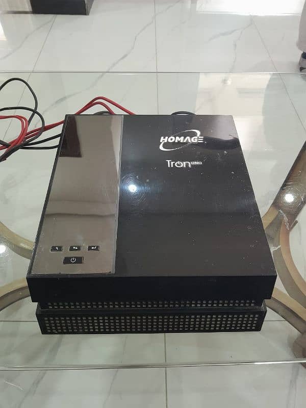 HOMAGE UPS TRON UNO MODEL HTU-1005 0