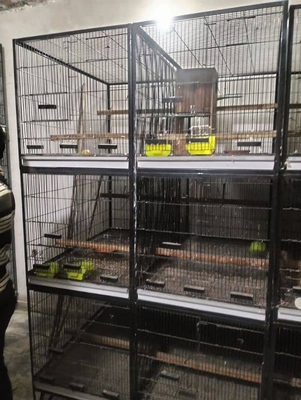 cage for sale 0