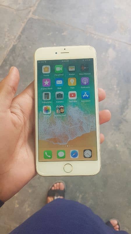 Iphone 6 plus | Non Pta | 8/10 4