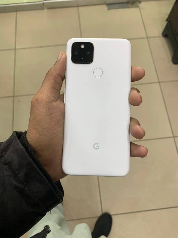 Google pixel 4a 5G Official PTA 0