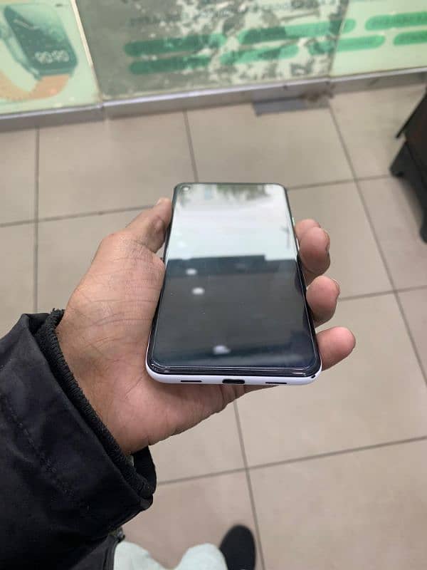 Google pixel 4a 5G Official PTA 2