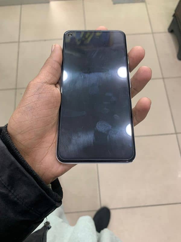 Google pixel 4a 5G Official PTA 3