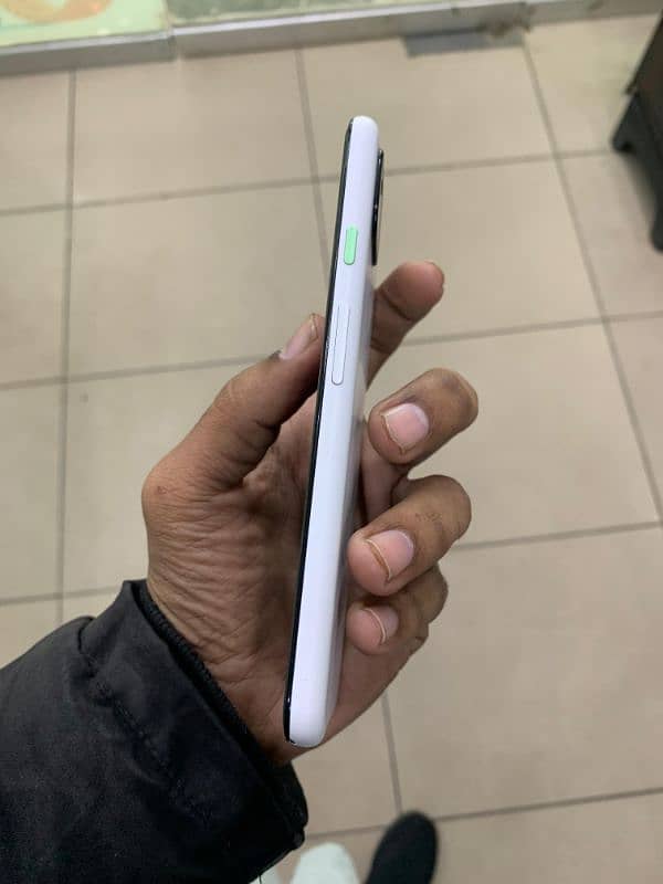 Google pixel 4a 5G Official PTA 5