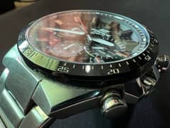 casio edifice watch solar powered